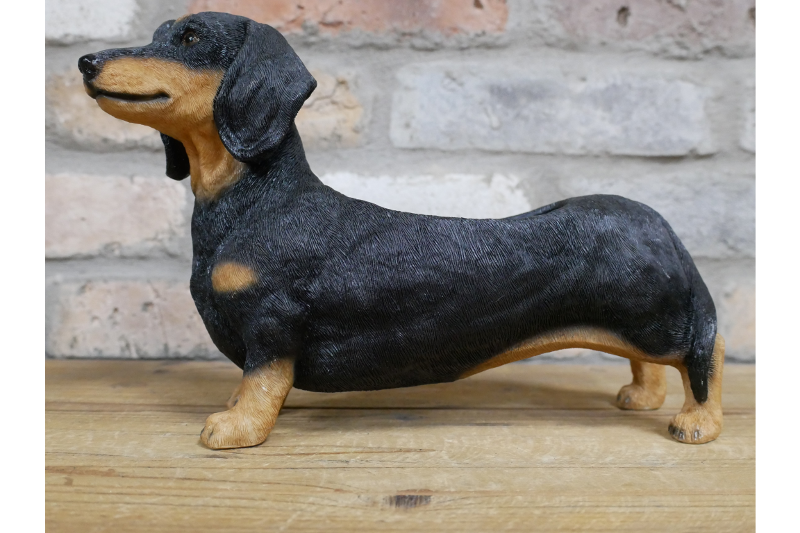 Dachshund Planter