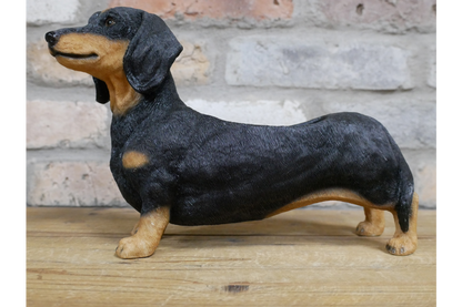 Dachshund Planter