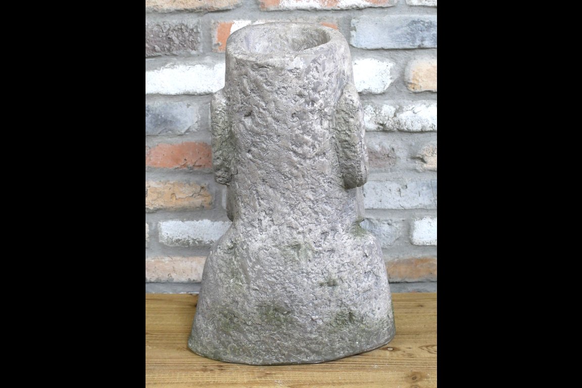 Easter Head Planter