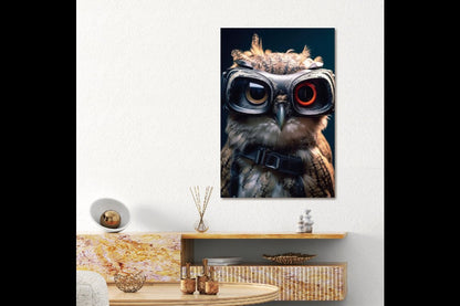Owl Wall Art