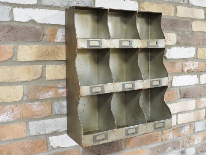 Industrial Wall Unit