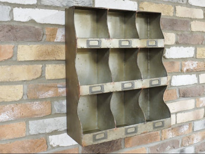 Industrial Wall Unit