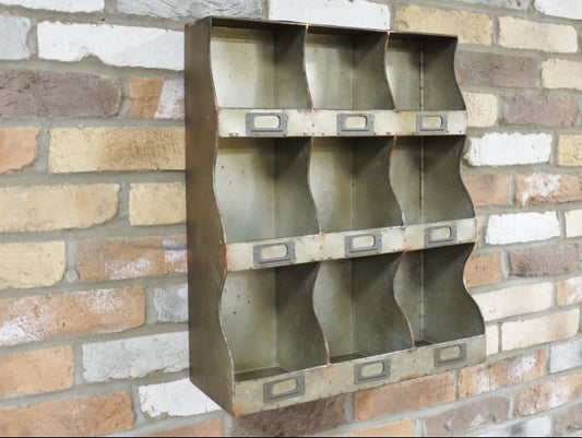 Industrial Wall Unit
