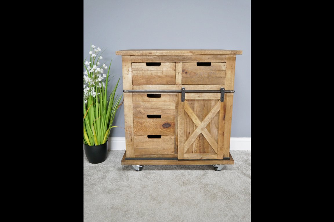 Rustic Cabinet