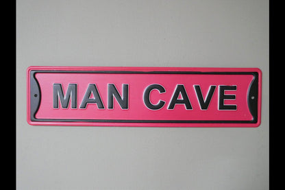 Sign (Man Cave)