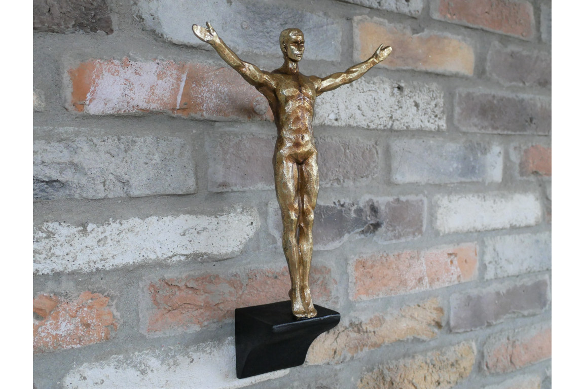 Diving Man