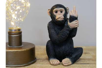 Up Yours Monkey - Small