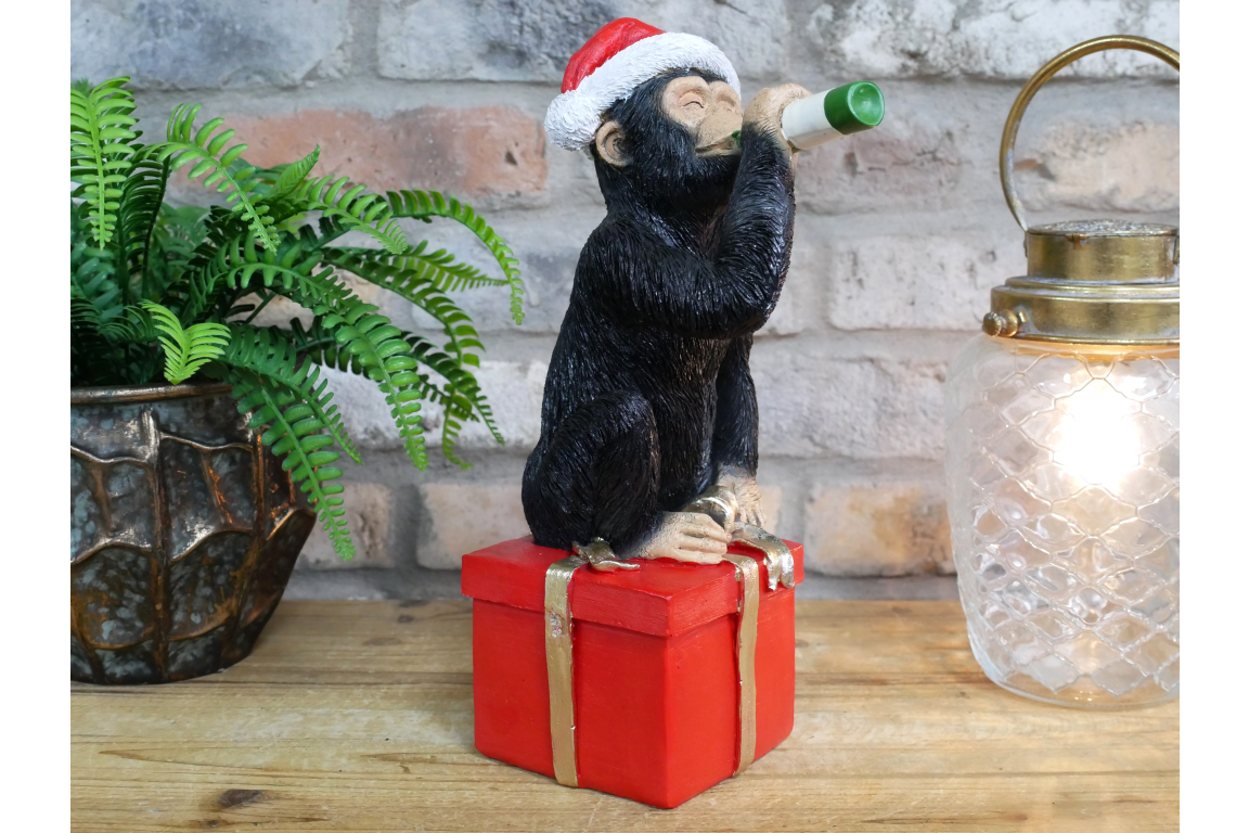 Drunken Monkey - Christmas