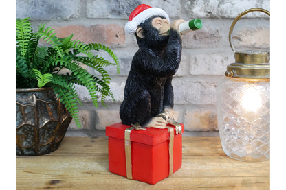 Drunken Monkey - Christmas
