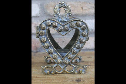 Small Heart Lantern