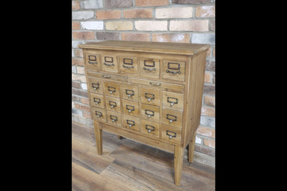 Multi Drawer Cabinet