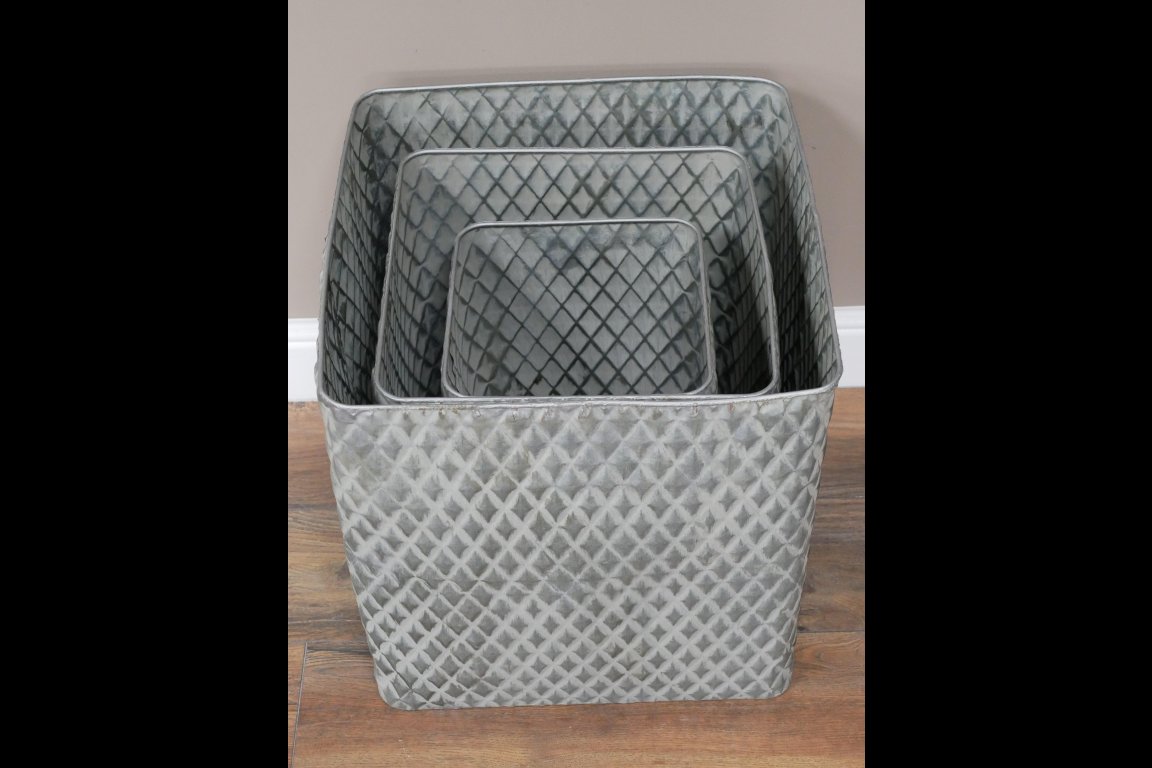 Set Of 3 Planters