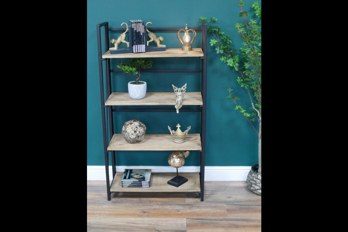 Industrial Shelves