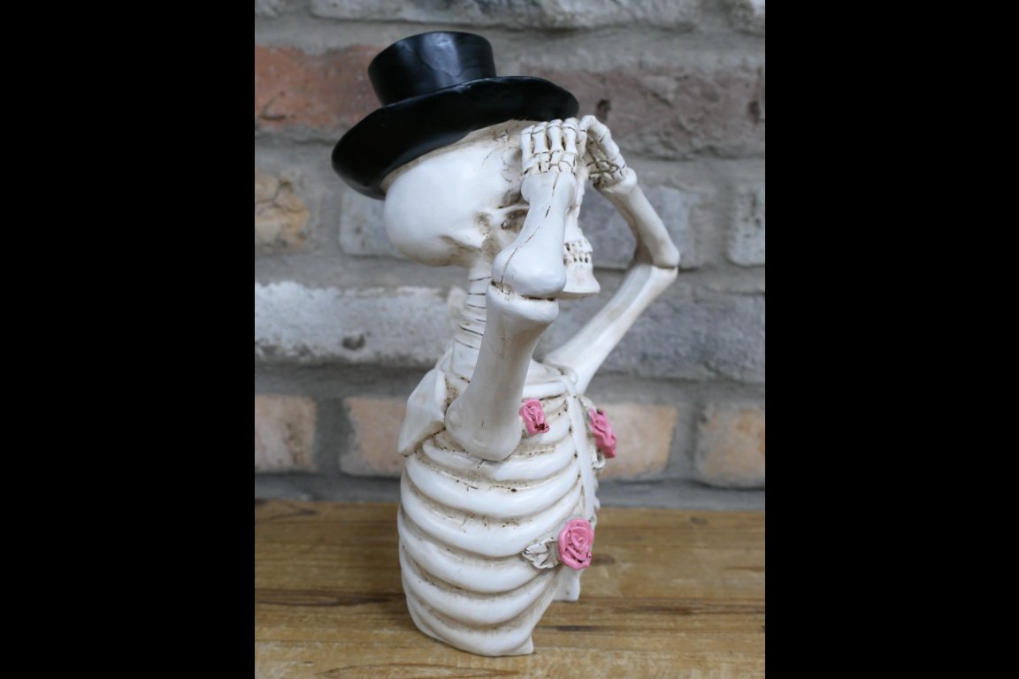 Love Skeleton