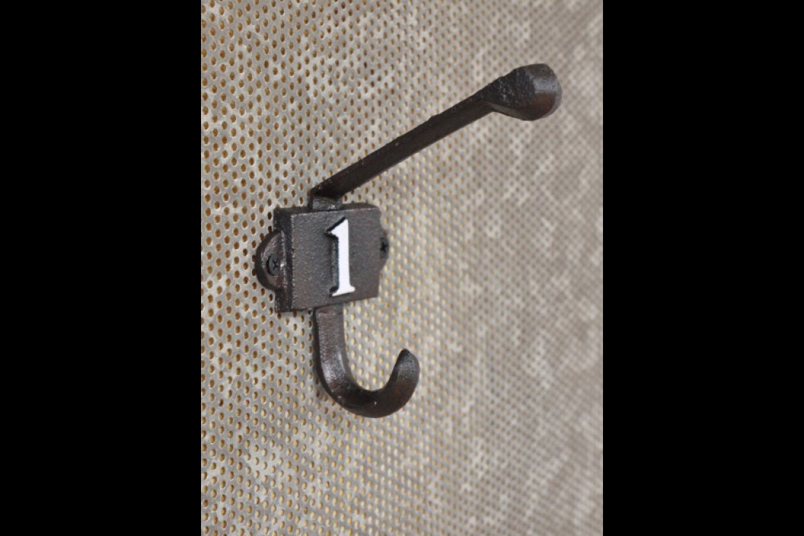 Coat Hook No.1