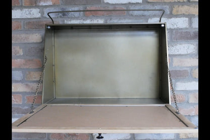 Set Of 2 Wall Units