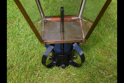 Medium Top Copper Finish