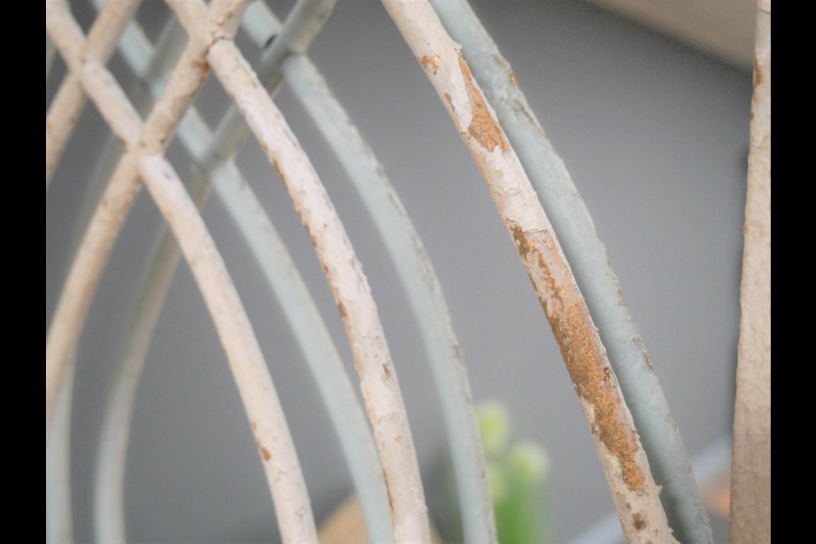 Rustic Mirror