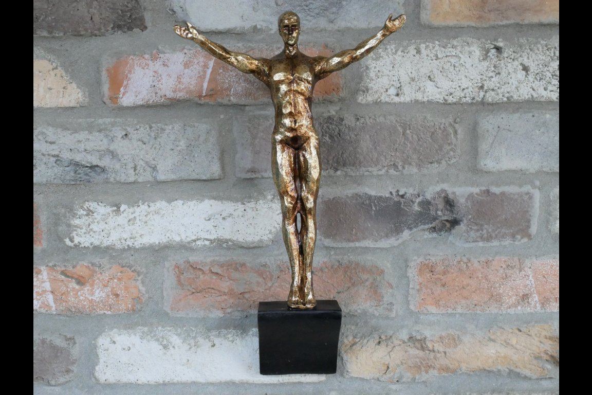 Diving Man