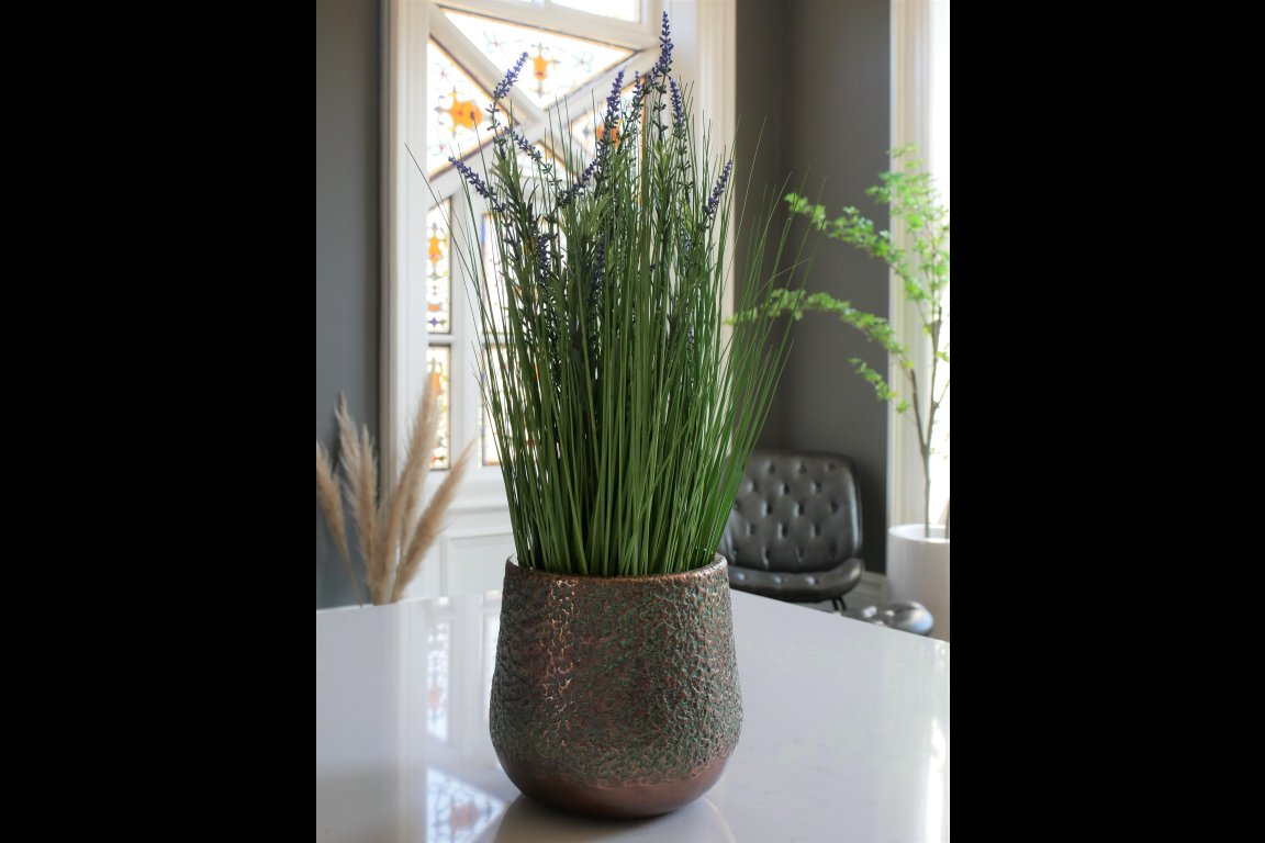 Aluminium Planter