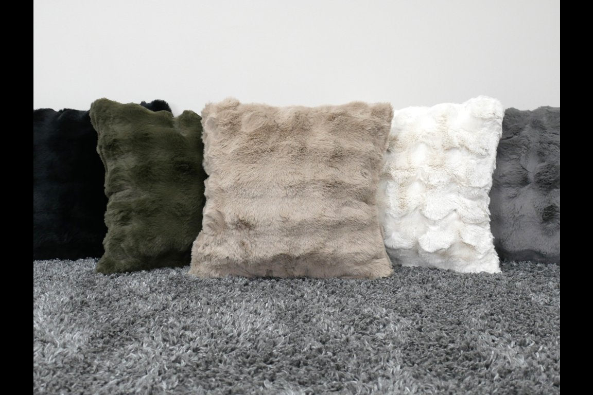 Cushion - Black