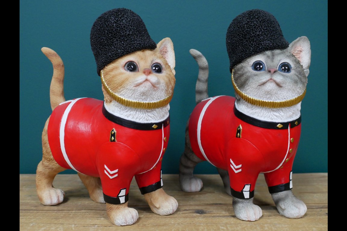 Royal Cat Guard