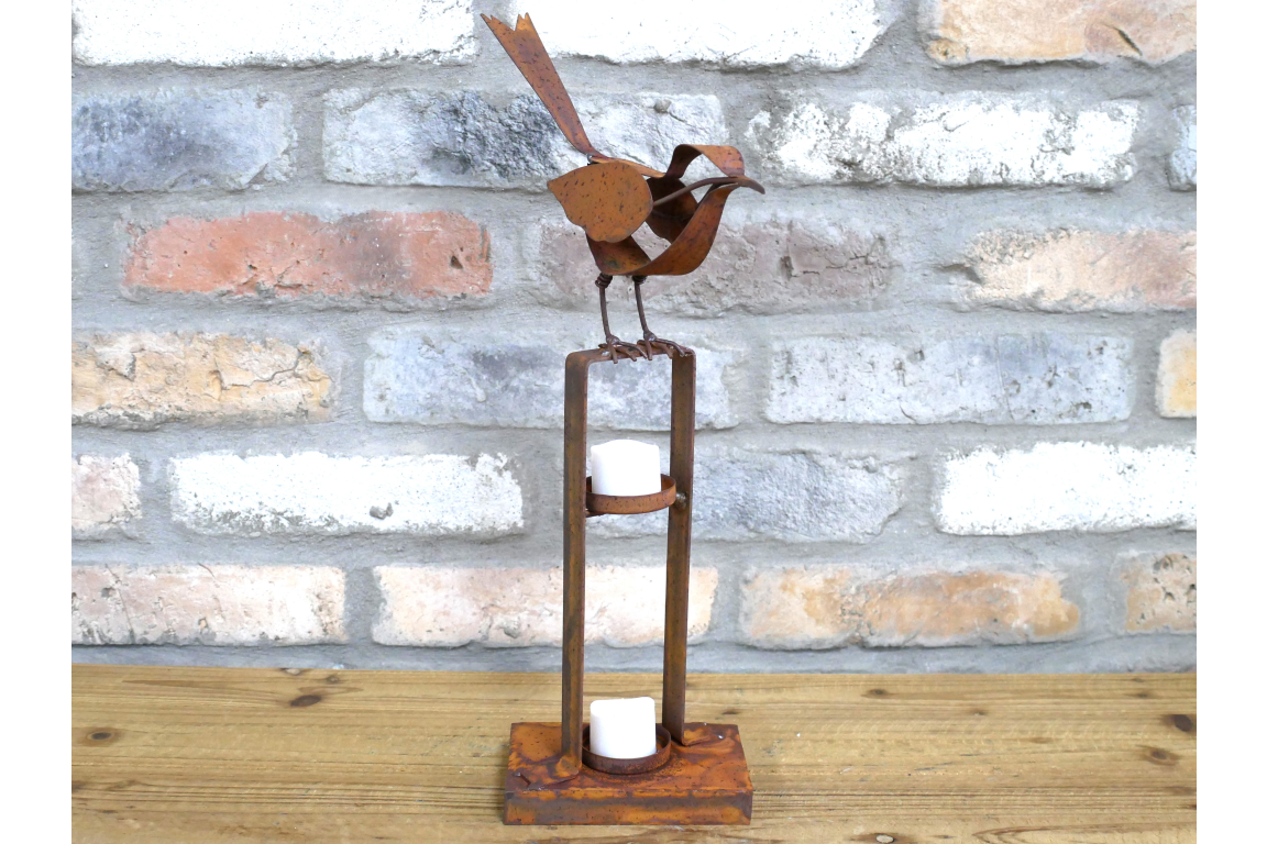 Bird Tealight Holder