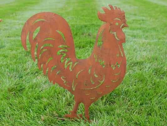 Rusty Hen Stake