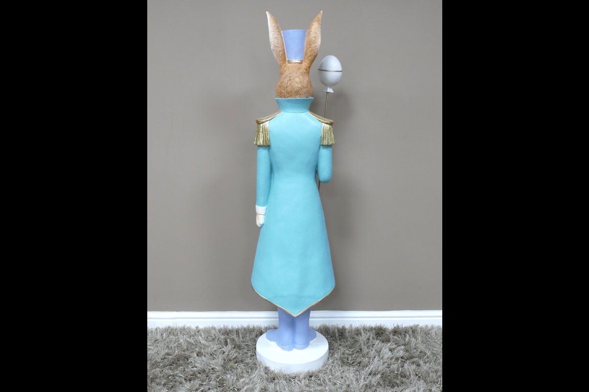 Giant Bunny - Blue