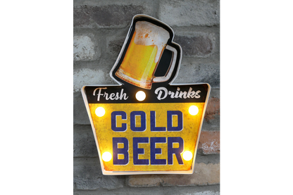 Light Up Sign