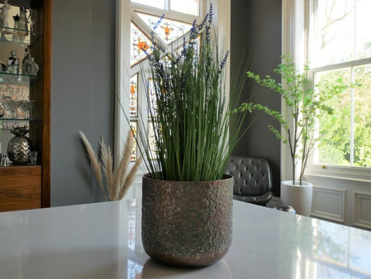 Aluminium Planter