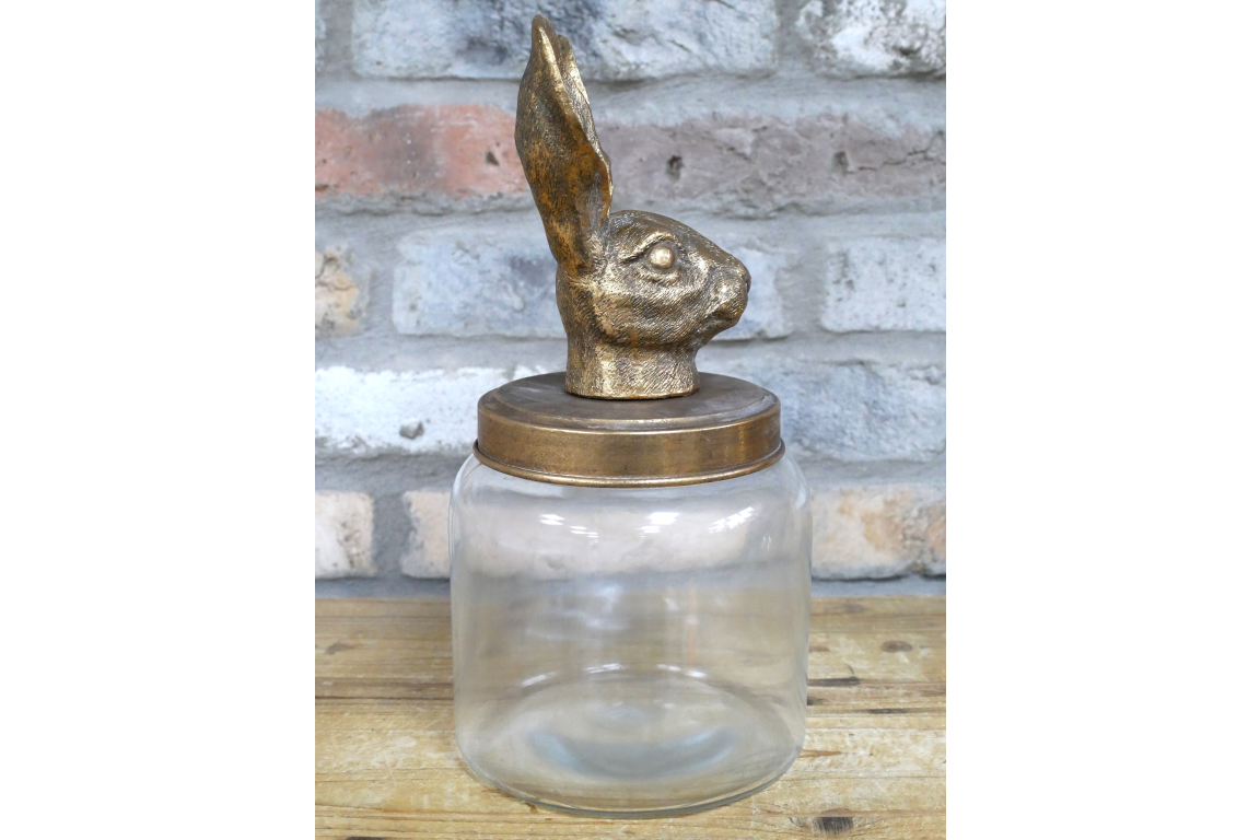 Rabbit Jar