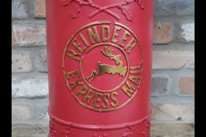 North Pole Mail Box