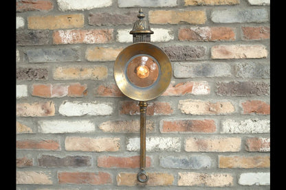 Lantern Wall Light