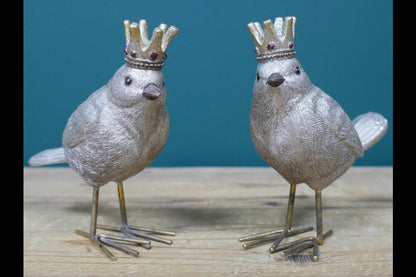 Set Of Two Birds