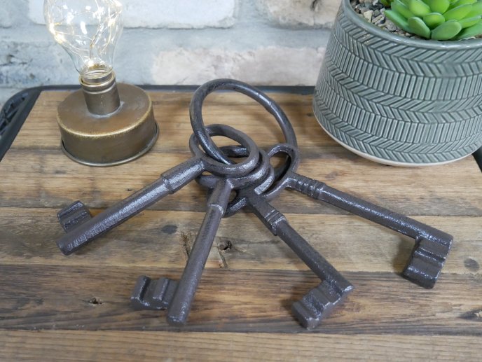 Bunch Of Keys