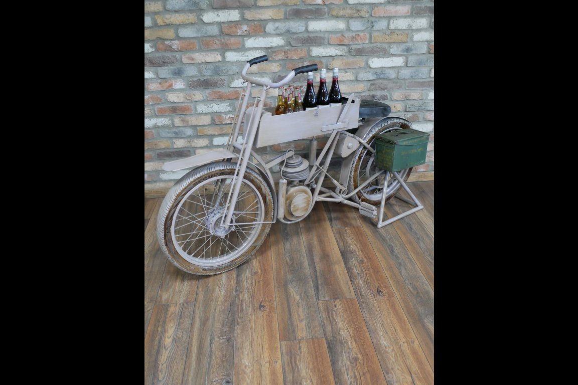 Motorbike Bar / Decoration