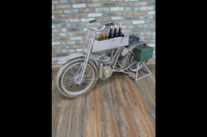 Motorbike Bar / Decoration