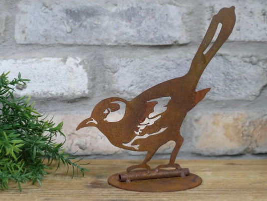 Rusty Bird