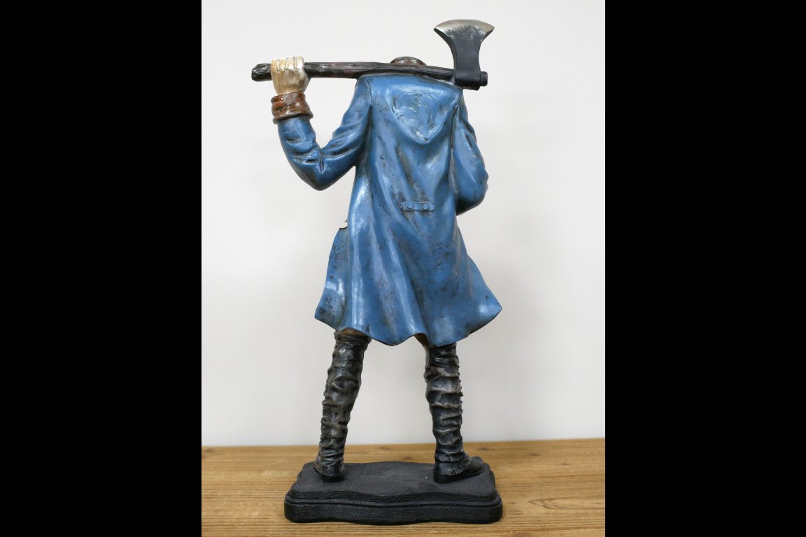 Headless Man