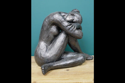 Sitting Woman