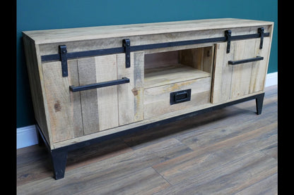 Industrial TV Cabinet