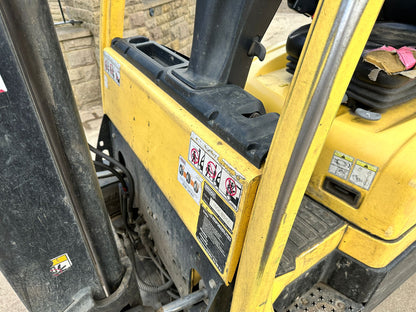 2017 Hyster Fortens H1.8FT 1.8 Ton Forklift With Roof