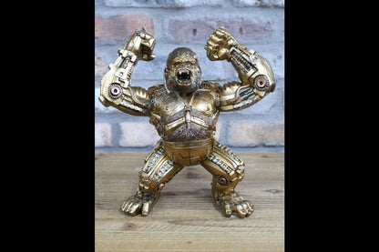 Steampunk Gorilla