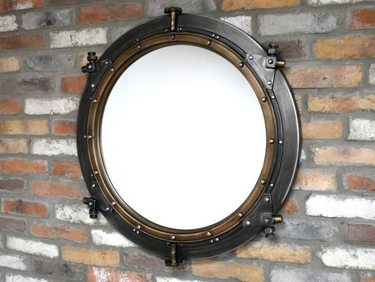 Circle Mirror