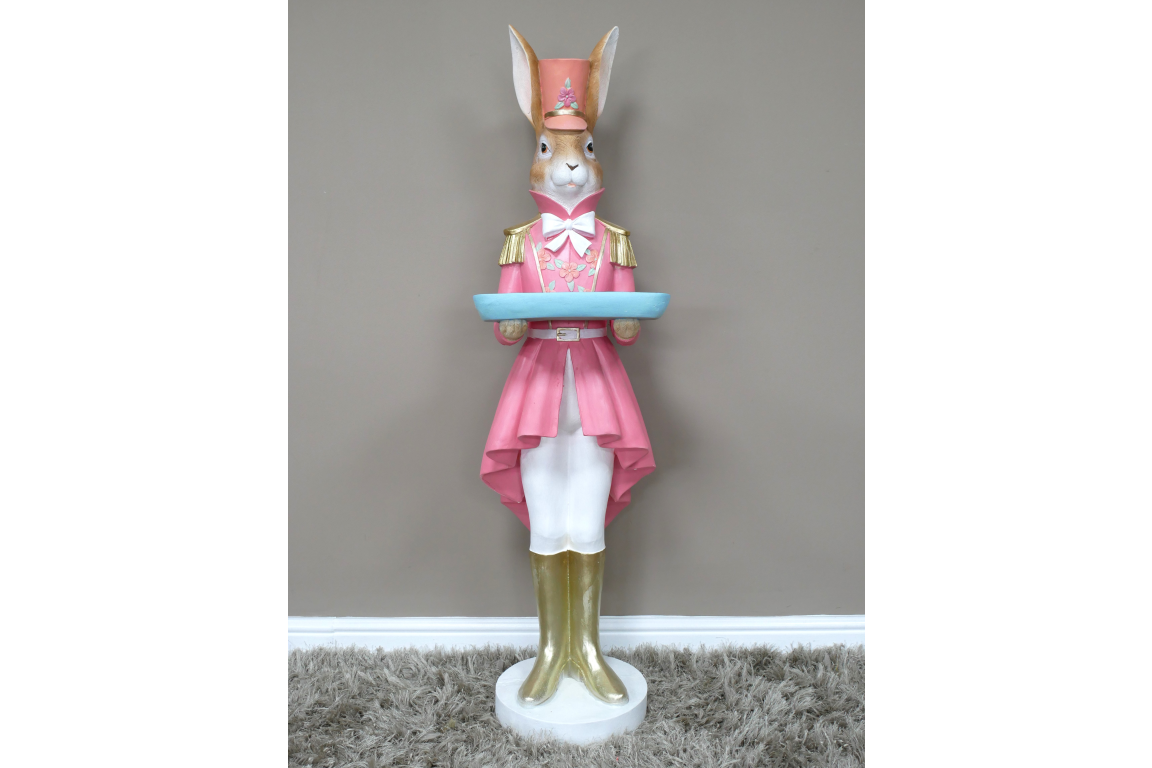 Giant Bunny - Pink