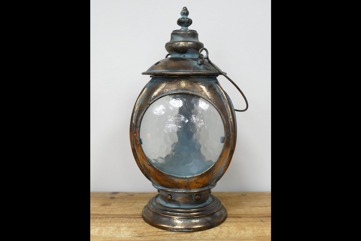 Three Window Lantern