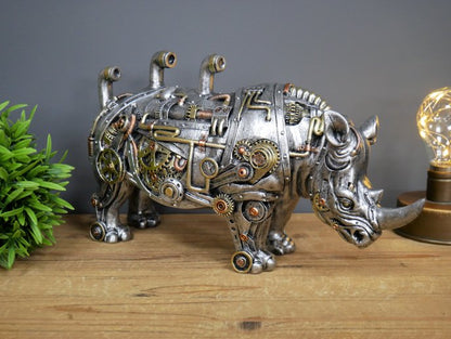 Steampunk Rhino