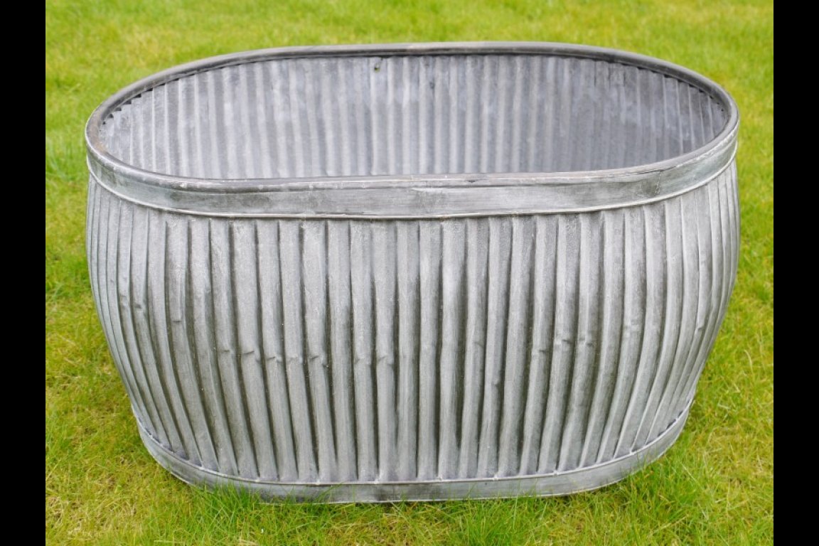 Set of 3 Oval Tubs