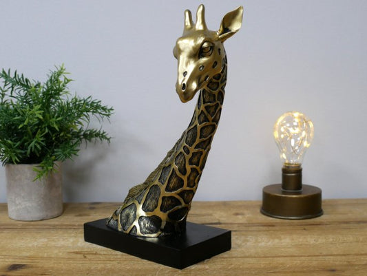 Giraffe Head (L)